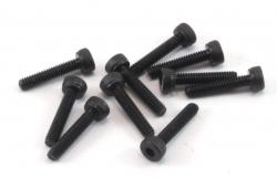 Гвинт з циліндричною головкою з внутр. шестигранником М2х10 (10шт.)