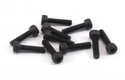 Гвинт з циліндричною головкою з внутр. шестигранником М2.5х10 (10шт.)