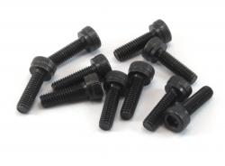 Гвинт з циліндричною головкою з внутр. шестигранником М3х10 (10шт.)