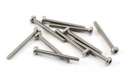 Гвинт М2х20 (10шт.)