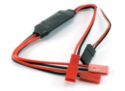 Дистанционно управляемый включатель/выключатель 4А (двухканальный с фиксацией)