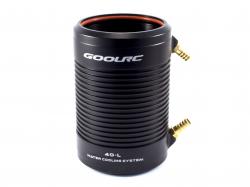 Алюмінієвий радіатор водяного охолодження Rocket L (40х72мм)