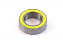 Підшипник з гумовим пильником 6x10x3мм (MR106-2RS) ABEC 5