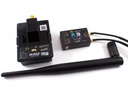 Далекобійна система FrSky R9M/R9 900МГц 16Ch