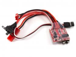 Регулятор колекторний RC251 10A 1/16