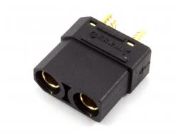 Разъем нейлоновый XT90 (мама)