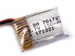 Акумулятор для Eachine H8/JJRC H8 150mAh 1S 30C