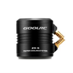 Алюмінієвий радіатор водяного охолодження Rocket S (29х39мм)