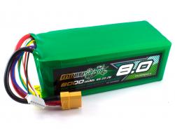 Акумулятор Turnigy Multistar 8000mAh 6S 10C