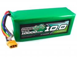 Акумулятор Turnigy Multistar 10000mAh 6S 10C