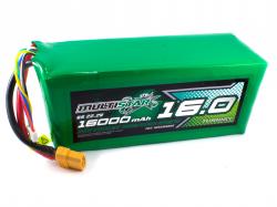 Акумулятор Turnigy Multistar 16000mAh 6S 10C