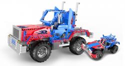Радіокерований конструктор CaDa Technic (Optimus Prime)