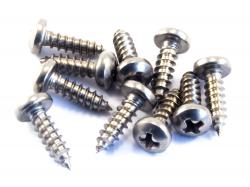 Самонарізний гвинт 2.9х9.5мм (10шт)