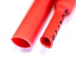 Термоусадочная трубка 3мм (Красная)