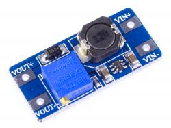 Регульований перетворювач MT3608 (для підвищення напруги)