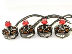 Комплект безколекторних двигунів EMAX LS2206 1700kv