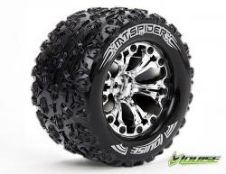 Колеса Louise Monster 1/10 MT-SPIDER (пара)
