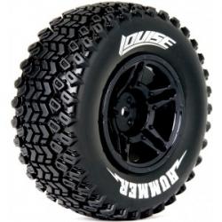 Колеса Louise Short Course 1/10 SC-HUMMER Rear (пара)