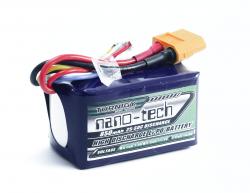 Акумулятор Turnigy nano-tech 850mAh 4S 25C