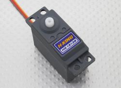 Сервомеханізм аналоговий H-King 15138 38g/4.3kg/0.17sec (4.8В)