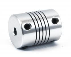 Гнучка муфта 5х3мм