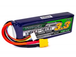 Акумулятор Turnigy nano-tech 3300mAh 4S 25C
