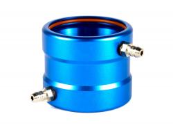 Алюмінієвий радіатор водяного охолодження (36х36мм)