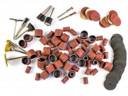 Набір насадок для бурмашини (150шт.)