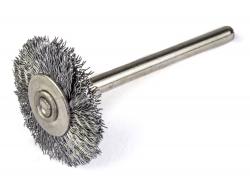 Зачистная щетка для бормашины