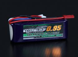 Акумулятор Turnigy nano-tech 950mAh 3S 25C