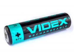 Акумулятор Videx Li-Ion 18650-P 2200мАг