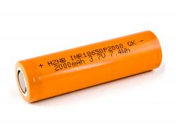 Акумулятор HZNB 18650 2000мАг