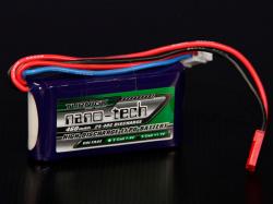 Акумулятор Turnigy nano-tech 460mAh 3S 25C