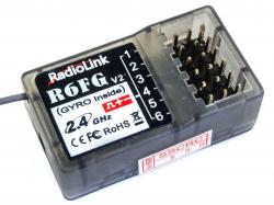 Приемник Radiolink R6FG 6Ch