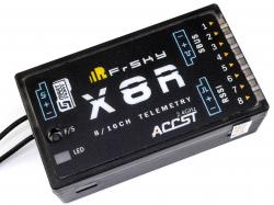 Приймач FrSky X8R 8/16Ch SBUS