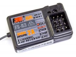 Приймач FlySky FS-A3 3Ch