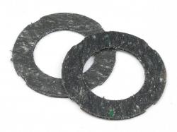 Накладки сліппера фрикційні (2шт) #101250