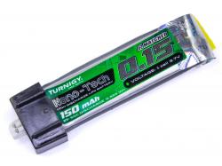 Акумулятор Turnigy nano-tech 150mAh 1S 25C