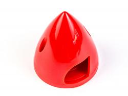 Пластиковий обтікач 50мм (червоний)