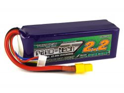 Акумулятор Turnigy nano-tech 2200mAh 4S 45C
