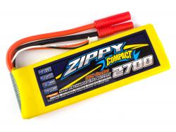 Акумулятор ZIPPY Compact 2700mAh 2S 25C