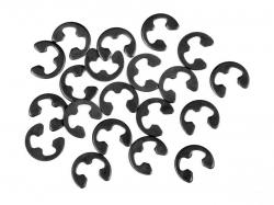 Шайби пружинні E2мм (20шт) E-CLIPS #Z242