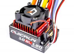 Регулятор безколекторний HobbyWing QuicRun 10BL120