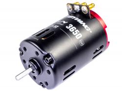 Безколекторний двигун HobbyWing QuicRun G2 3650SD 21.5T