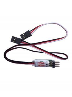 Мініатюрний мікшер HobbyWing V-Tail