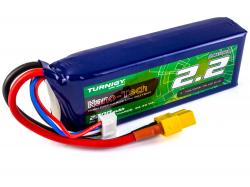 Акумулятор Turnigy nano-tech 2200mAh 3S 25C