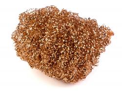 Скребок для очищення жала паяльника (металева мочалка)