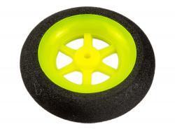 Колесо для шасі авіамоделі надлегке 40мм 