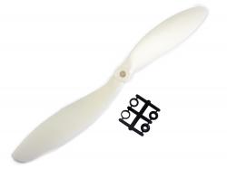 Пропелер Gemfan 9x4.7 (білий)