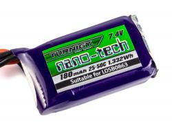 Акумулятор Turnigy nano-tech 180mAh 2S 25C